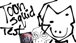 Toonsquid test 1