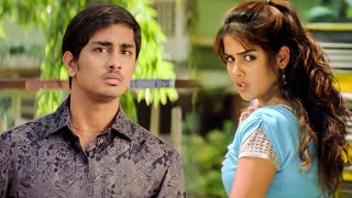 Siddarth, Prakash Raj & Genlia Telugu Blockbuster Family Movie Part 3/12 | Hit Cinemas