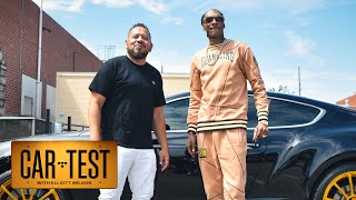 Car Test: Snoop Dogg