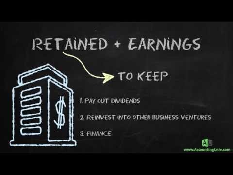 How To Calculate Retained Earnings How To Calculate Retained Earnings