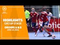 2024 Concacaf Futsal Championship | Matchday 1 Groups A & B