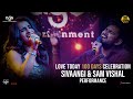 Sivaangi & Sam Vishal's soul-stirring performance at #LoveToday 100 Days | @agsentertainment