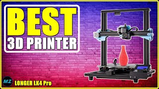 ✅ LONGER LK4 Pro : Best Large 3D Printer [ 2022 Review ] On Aliexpress - Best Chinese 3D Printer FDM