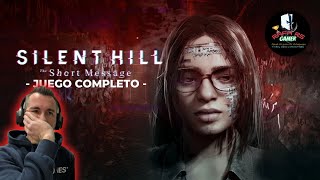 Silent Hill the short message | Juego completo | Gameplay 4k HD 1080 PS5 (2024)