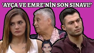 Tssigalko Kısmetse Olur İzliyor Vol 166 | AYÇA VE EMRE'NİN SON SINAVI!