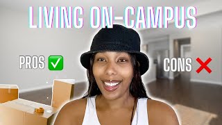 My EXPERIENCE living in RES / ON-CAMPUS STUDENT ACCOMMODATION