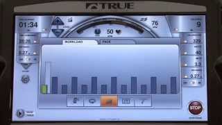 True Fitness Console Transcend 16 - available at Innovative Fitness