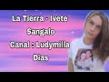 La Tierra - Ivete Sangalo - Dança Ludymilla Dias 🥰❤️