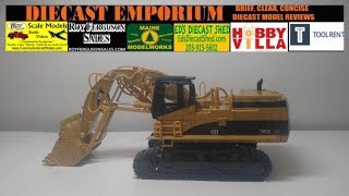 Norscot Caterpillar 365C Front Shovel