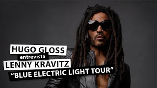 Hugo Gloss entrevista Lenny Kravitz