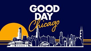 Good Day Chicago at 4:30 a.m. - Thursday, May. 21, 2026