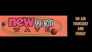 DJ Fenix - Elevation March 31st 1995 - New Wave FM 99.3 (Sydney, Australia)