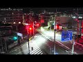 【live】豊中ロマンチック街道 ライブカメラ toyonaka romantic road live camera