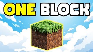 let's play one block #1