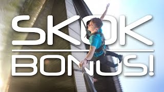 BONUS | SKOK Z MOSTA!