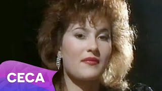 Ceca - Zabranicu srcu da te voli - (Official Video 1989)