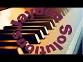 Yesu wa baraka Iyaaa - piano tutorial || How to play common African praise songs