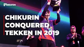 PROFILE: How Chikurin refocused and conquered the world in 2019