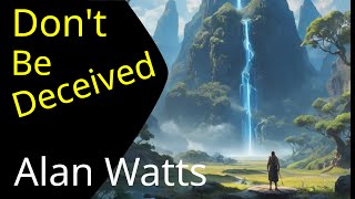 Alan Watts - The Deception of Death - Must Listen #philosophy #alanwatts #psychology #