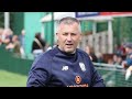 Paul Caddis after 3-1 pre-season win over West Brom U21s