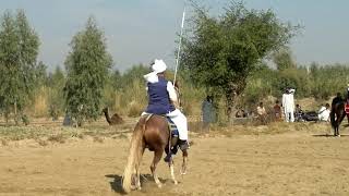 Qamar Zaman Khan At Asraan Wala (Second Video By Nokia N8)