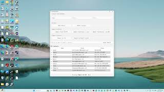 Contacts Manager App – Built with Python + PySide6 + SQLite