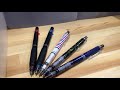 【実践】lamy サファリボールペン使ってみて【実用レポート】 066 try using a ball point pen