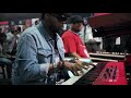 nord at namm 2019 michael bereal feat. bennett paysinger