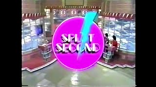 Split Second - January 23, 1987 (Eric vs. Lori vs. Betty)