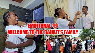 THE UNTOLD TRUTH OF BAHATI'S LITTLE BROTHER – A HEARTBREAKING REUNION😭😭 || DIANA BAHATI