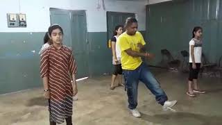 T.F.D.W dance company  Choreography by Mr. Shiv Kumar   Dance style  contemporary
