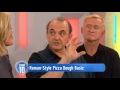 Roman-Style Pizza w/ Stefano Manfredi | Studio 10