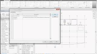 Easy Revit (2014) -30- Area Plans