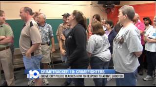 Active Shooter Training