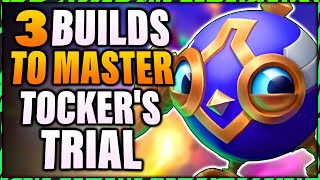 SET 12 Tocker's Trials TFT Strategy Guide Econ/Leveling/Builds and More...