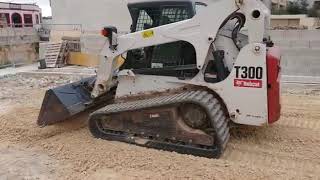 Bobcat t300