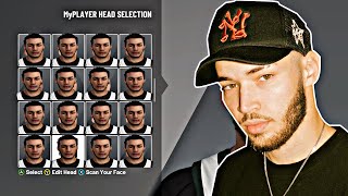 *NEW* ADIN ROSS FACE CREATION NBA 2K21! I FOUND OUT HOW TO LOOK JUST LIKE ADIN in 2K21!