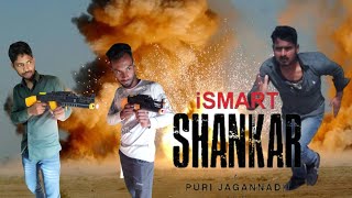 Ismart Shankar Best Fight Scene Ram Pothineni Hindi Dubbed Ismart Shankar Ismart Shankar Movie Spoof