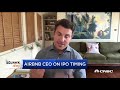 Airbnb CEO Brian Chesky on the future of travel and outlook