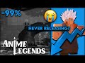 The TRUTH Behind Anime Legends Release...