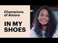 Partial Paralysis to Marathons | In my shoes | Manopriya