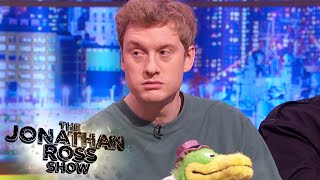 James Acaster Officially Steps Back From Comedy | The Jonathan Ross Show