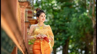 Khnhum Sro Lanh Srey Touch (Chachacha) - Nhạc Khmer