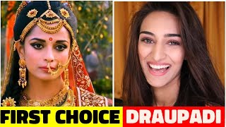 5 Actress Who Rejected " Draupadi " Role in Mahabharat