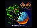 mutated earth