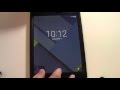 How to turn off PIN security on the Android lock screen