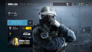 【r6s】フレンドさんとわちゃシージ！【初見さん歓迎】