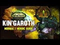 Kin'garoth Normal + Heroic Guide - FATBOSS