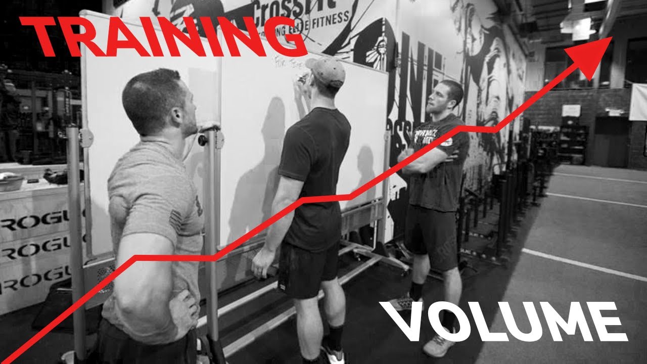 How To Properly Increase Your Training Volume Youtube