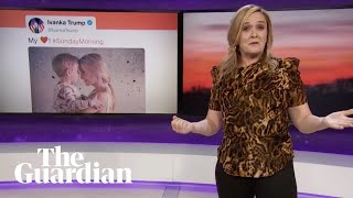 Samantha Bee's comments about Ivanka Trump